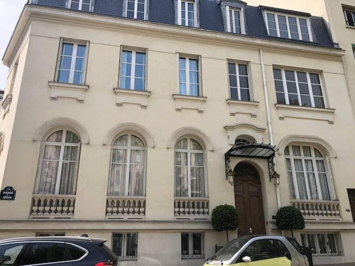 Appartement Paris 7Eme Invalides/ Tour Eiffel 1Er Etage 外观 照片