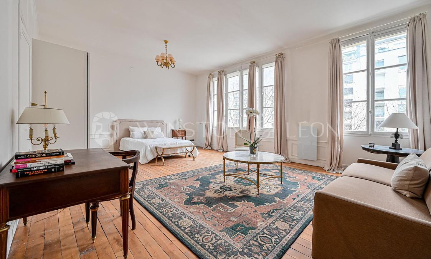Appartement Paris 7Eme Invalides/ Tour Eiffel 1Er Etage 外观 照片